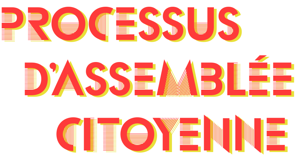 Initiative pour des assemblées citoyennes thématiques